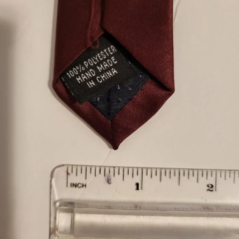 Men's Necktie Handkerchief Set by Stacey Adams